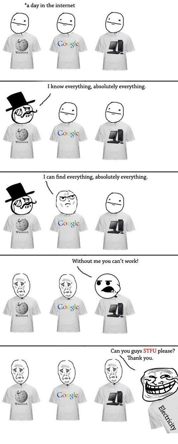 Bildschirmarbeiter - Picdump 23.09.2011