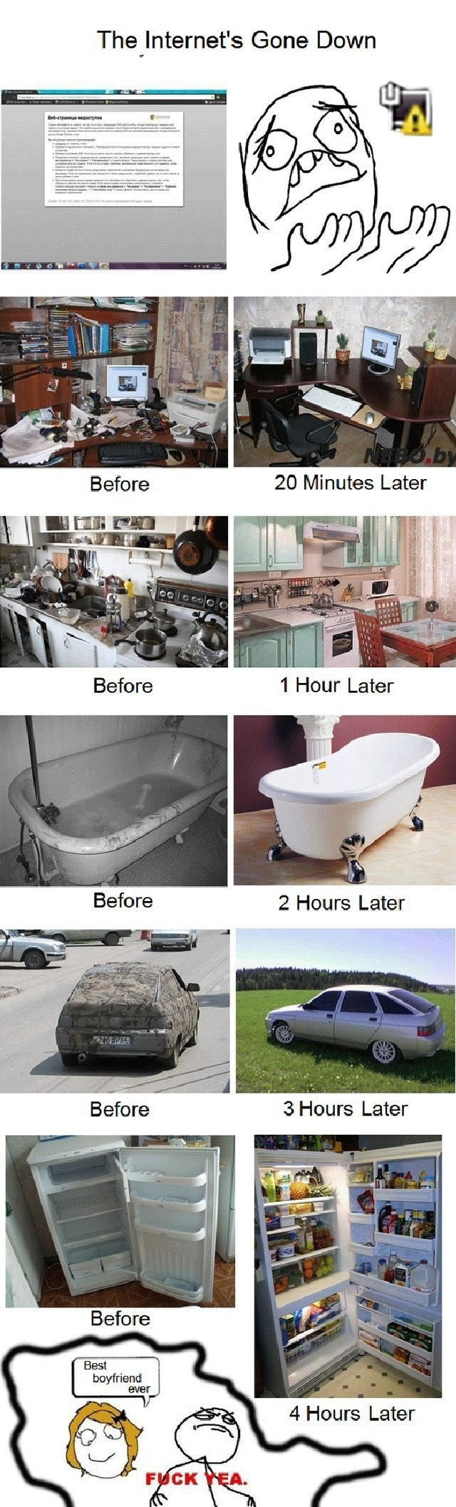 Bildschirmarbeiter - Picdump 23.09.2011