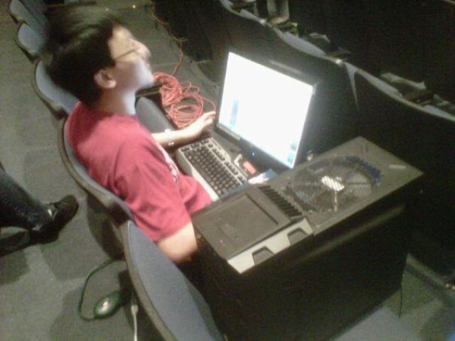 Bildschirmarbeiter - Picdump 30.09.2011