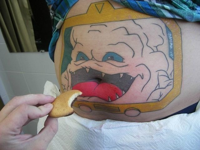 Bildschirmarbeiter - Picdump 30.09.2011