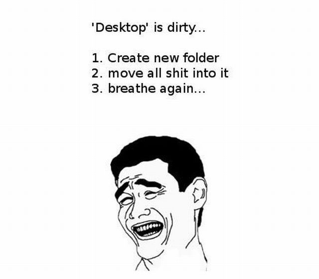 Bildschirmarbeiter - Picdump 30.09.2011