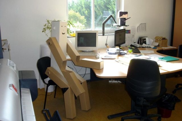 Bildschirmarbeiter - Picdump 30.09.2011