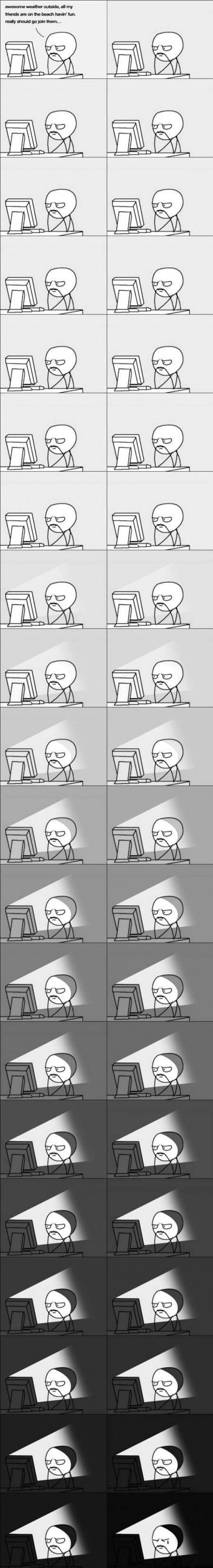 Bildschirmarbeiter - Picdump 30.09.2011