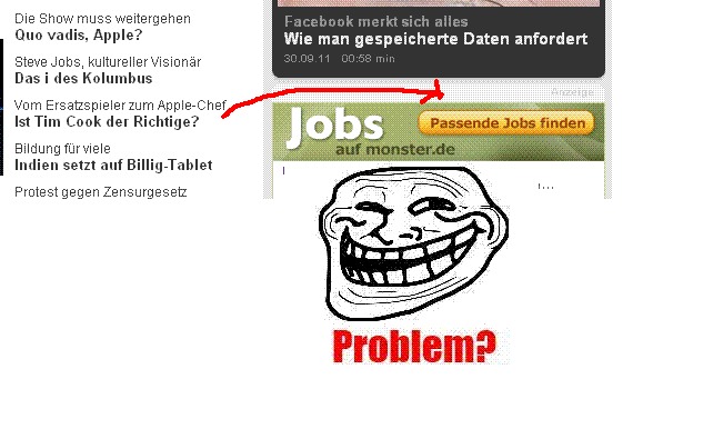 Bildschirmarbeiter - Picdump 14.10.2011