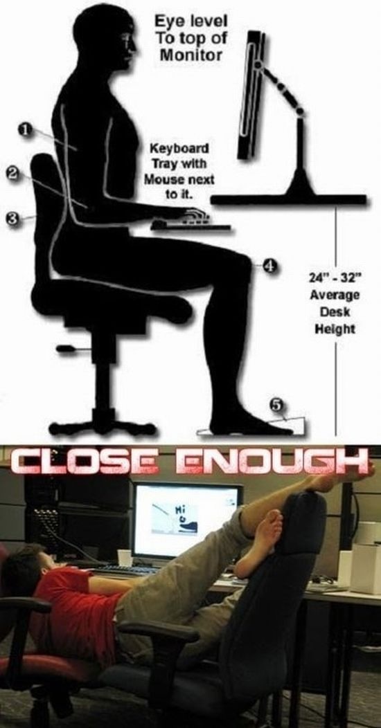 Bildschirmarbeiter - Picdump 14.10.2011