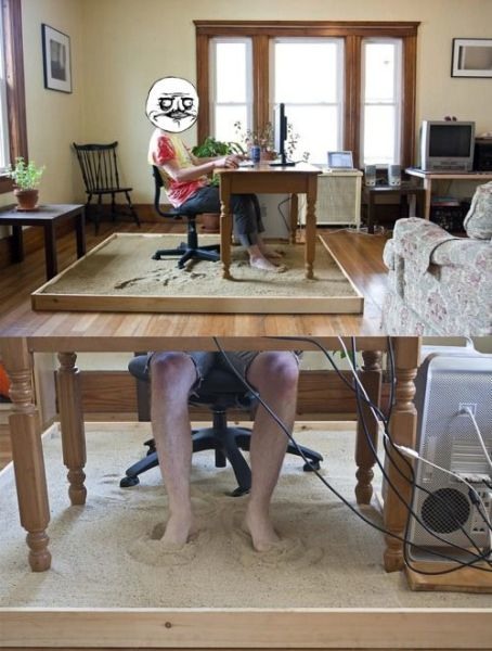 Bildschirmarbeiter - Picdump 14.10.2011