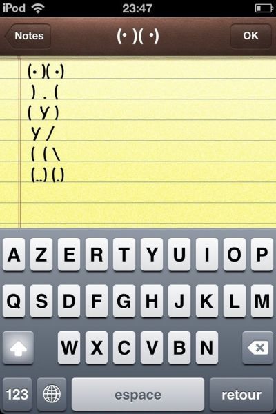 Bildschirmarbeiter - Picdump 14.10.2011