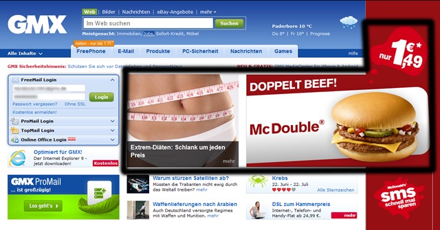 Bildschirmarbeiter - Picdump 21.10.2011