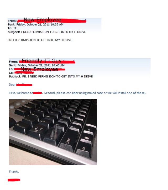 Bildschirmarbeiter - Picdump 28.10.2011