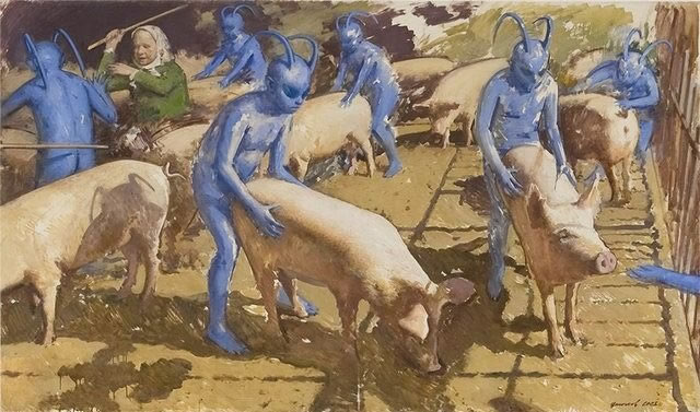 Bildschirmarbeiter - Picdump 04.11.2011