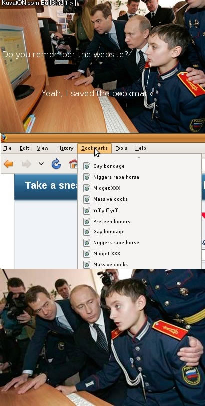 Bildschirmarbeiter - Picdump 11.11.2011