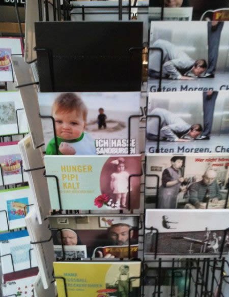 Bildschirmarbeiter - Picdump 11.11.2011