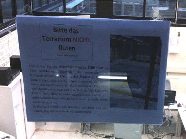 Bildschirmarbeiter - Picdump 25.11.2011