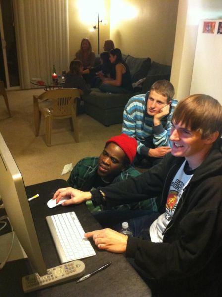 Bildschirmarbeiter - Picdump 25.11.2011