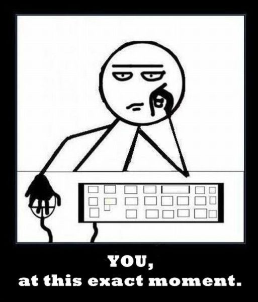 Bildschirmarbeiter - Picdump 02.12.2011