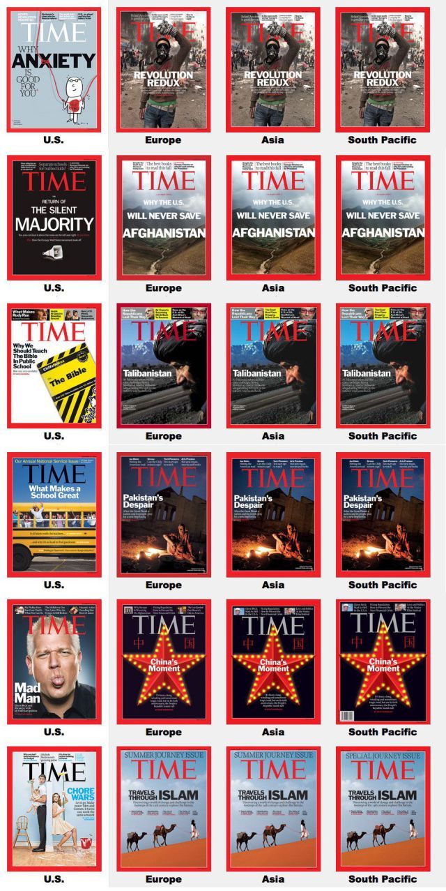 Bildschirmarbeiter - Picdump 02.12.2011