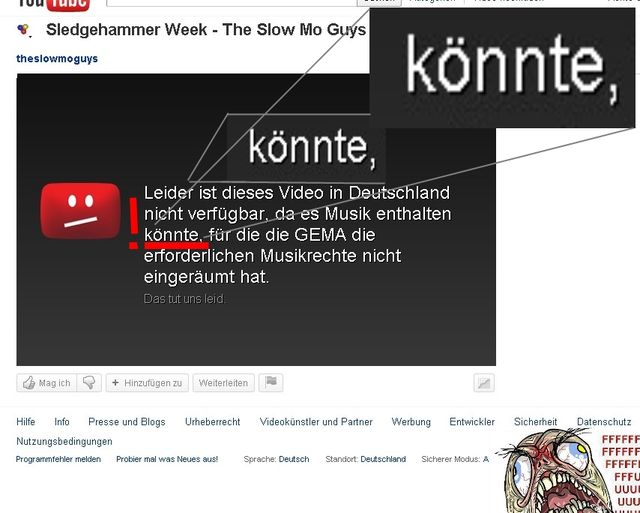 Bildschirmarbeiter - Picdump 02.12.2011