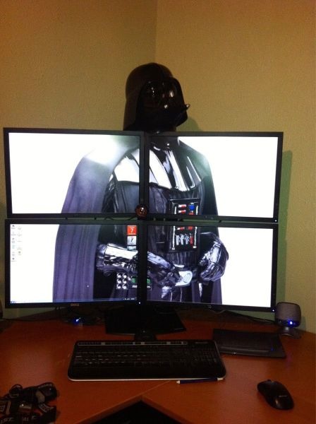 Bildschirmarbeiter - Picdump 09.12.2011