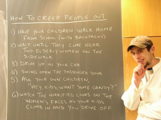 Bildschirmarbeiter - Picdump 09.12.2011