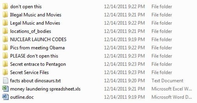 Bildschirmarbeiter - Picdump 16.12.2011