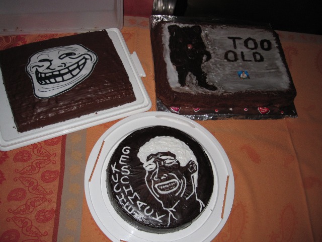 Bildschirmarbeiter - Picdump 16.12.2011