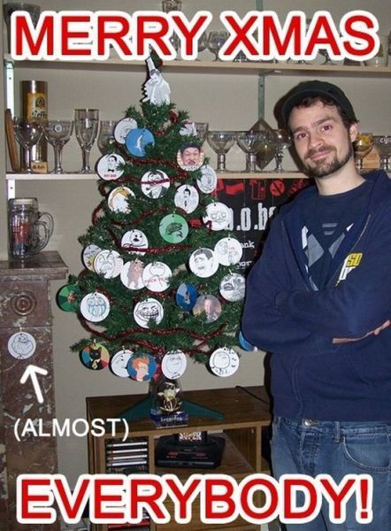 Bildschirmarbeiter - Picdump 23.12.2011