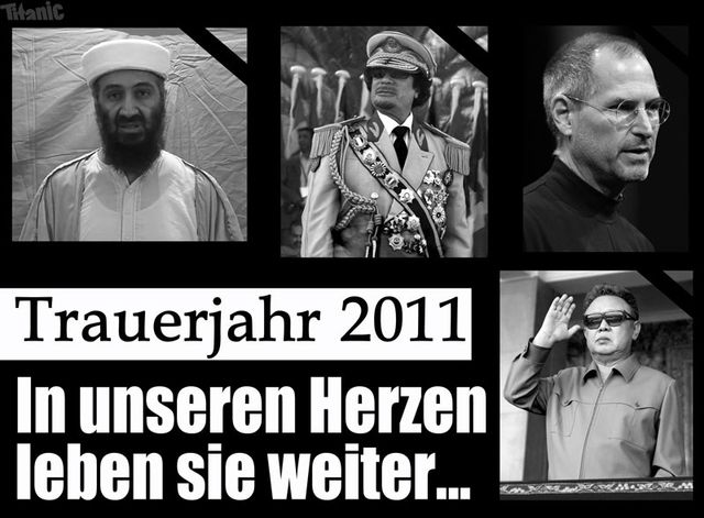 Bildschirmarbeiter - Picdump 23.12.2011