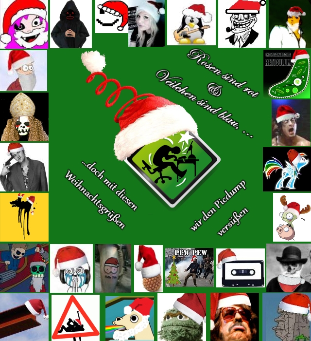 Bildschirmarbeiter - Picdump 23.12.2011