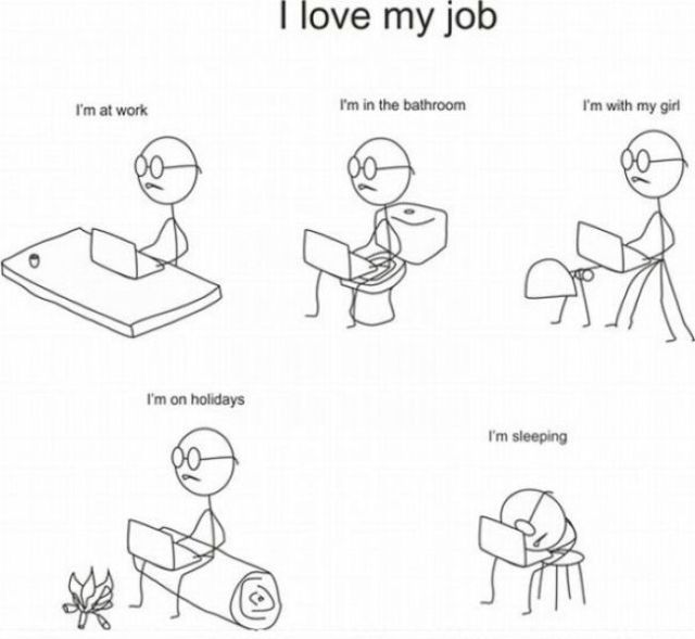 Bildschirmarbeiter - Picdump 30.12.2011