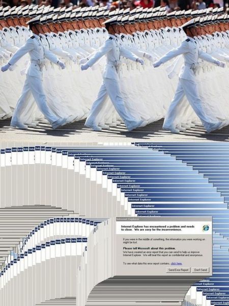 Bildschirmarbeiter - Picdump 30.12.2011