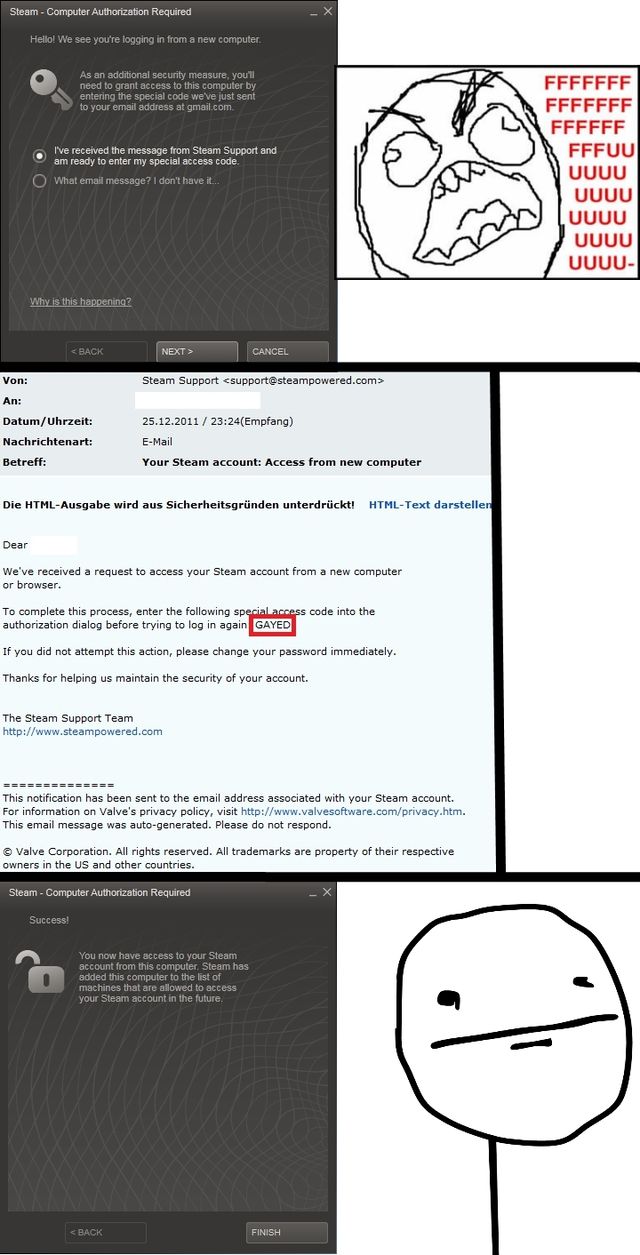 Bildschirmarbeiter - Picdump 30.12.2011