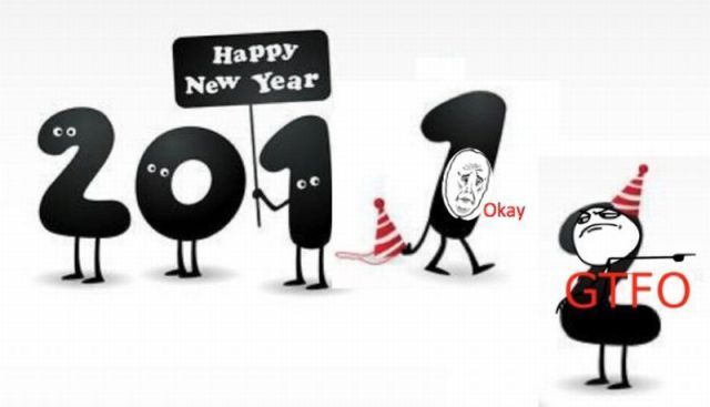 Bildschirmarbeiter - Picdump 06.01.2012