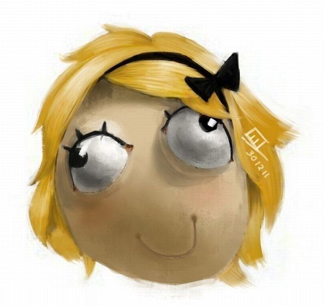 Bildschirmarbeiter - Picdump 06.01.2012