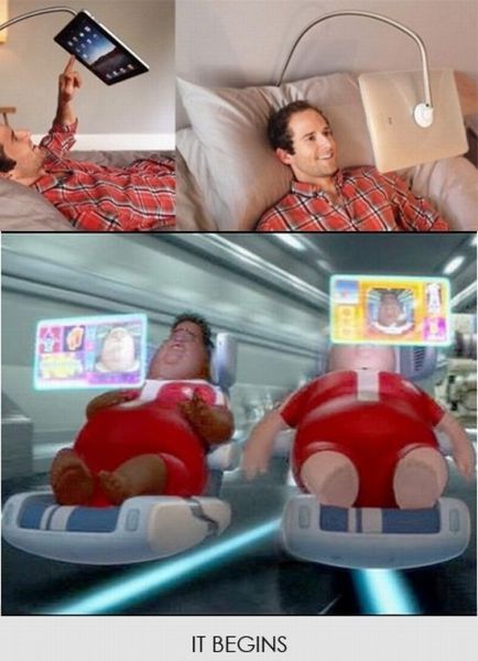 Bildschirmarbeiter - Picdump 06.01.2012