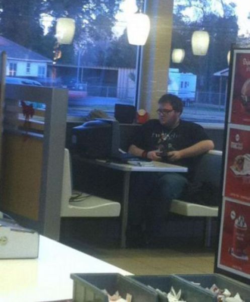 Bildschirmarbeiter - Picdump 06.01.2012