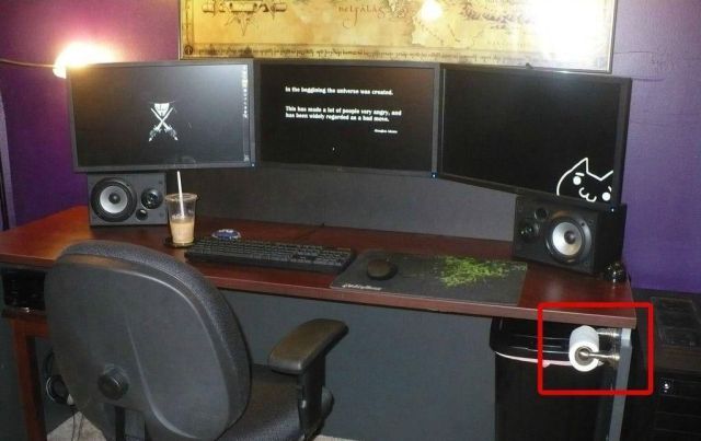 Bildschirmarbeiter - Picdump 20.01.2012