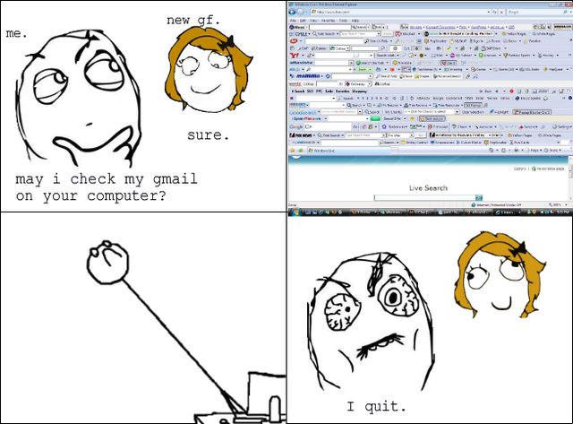 Bildschirmarbeiter - Picdump 20.01.2012