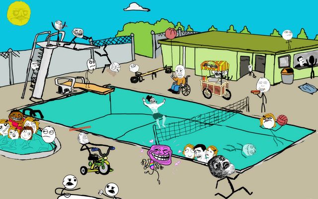 Bildschirmarbeiter - Picdump 20.01.2012