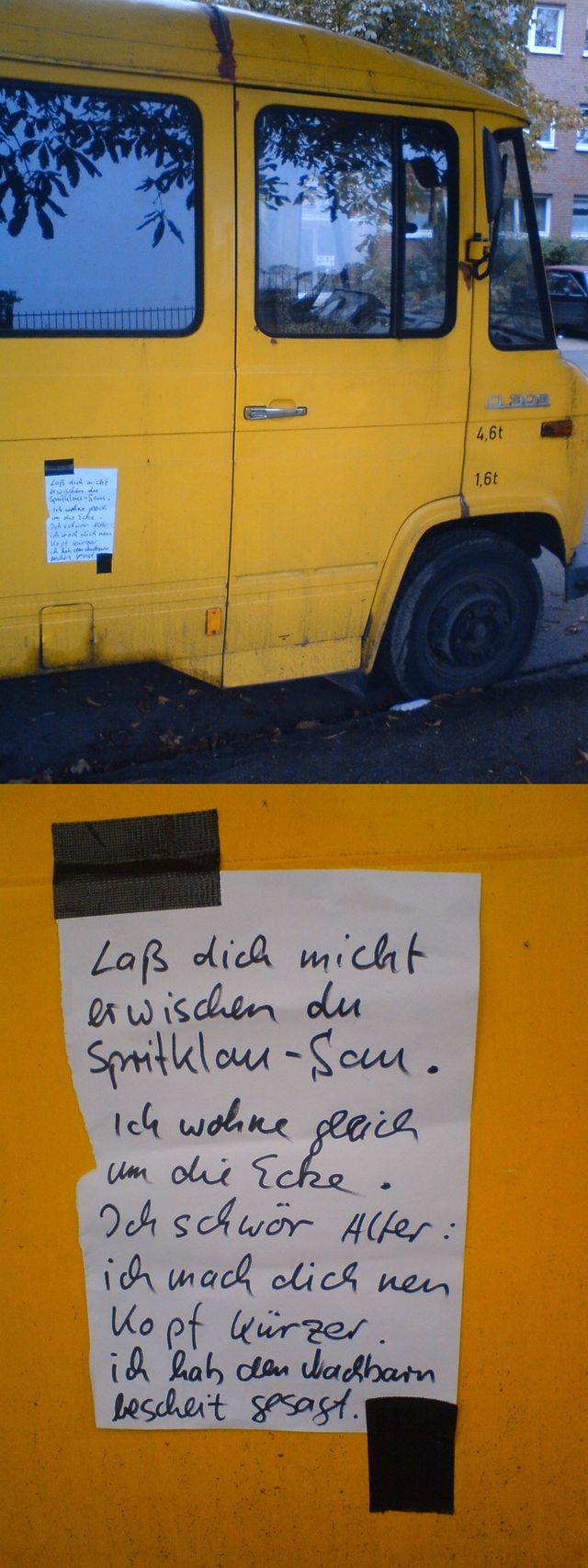 Bildschirmarbeiter - Picdump 20.01.2012