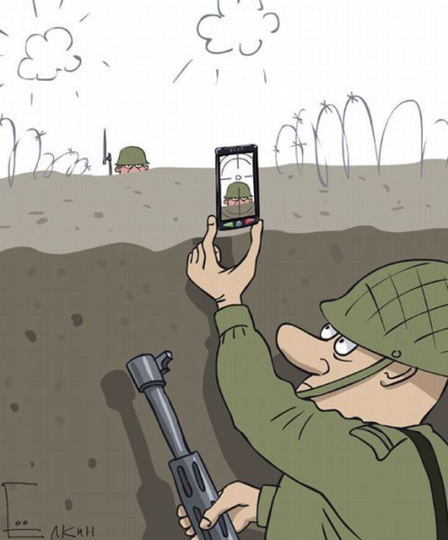 Bildschirmarbeiter - Picdump 03.02.2012