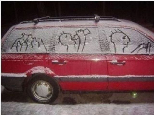 Bildschirmarbeiter - Picdump 10.02.2012