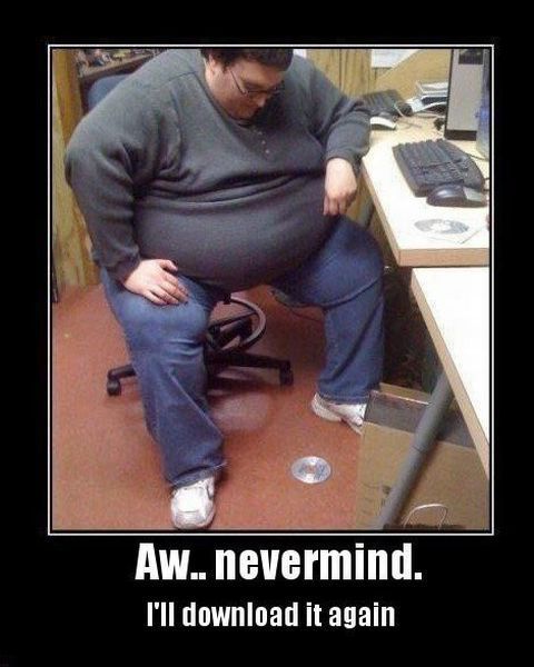 Bildschirmarbeiter - Picdump 10.02.2012