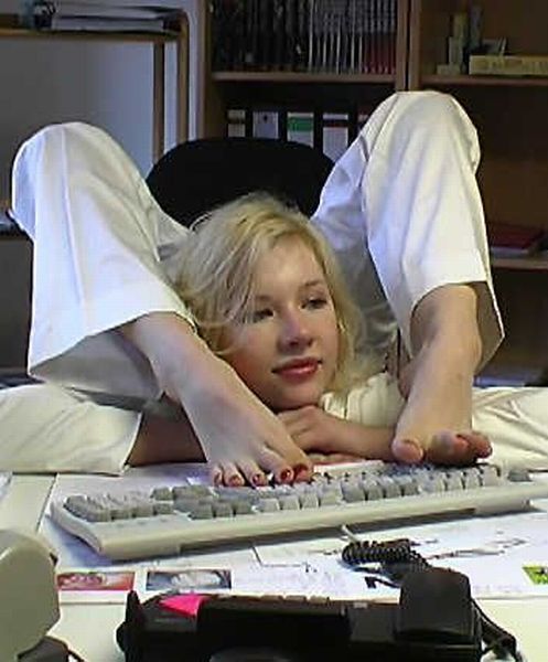 Bildschirmarbeiter - Picdump 10.02.2012