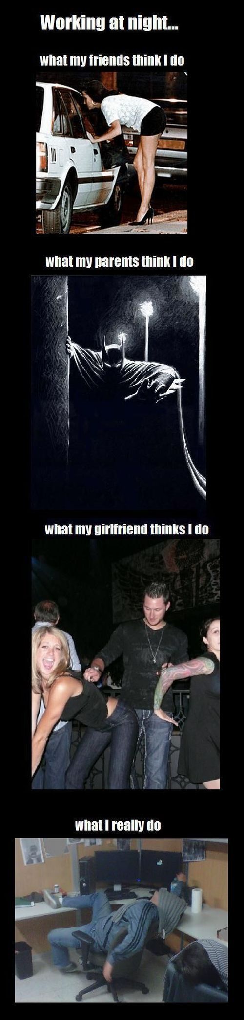 Bildschirmarbeiter - Picdump 10.02.2012