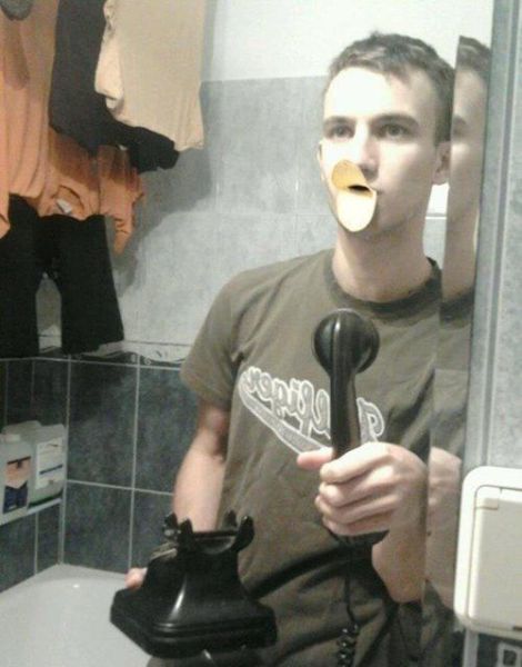 Bildschirmarbeiter - Picdump 17.02.2012