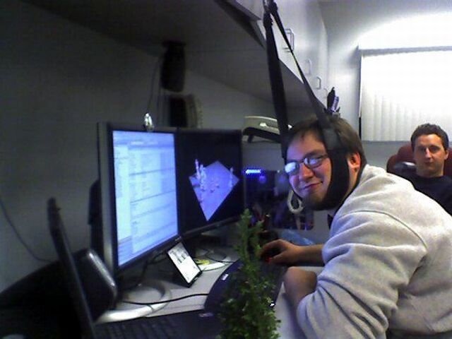 Bildschirmarbeiter - Picdump 17.02.2012