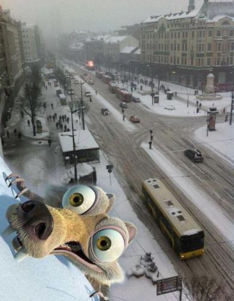 Bildschirmarbeiter - Picdump 17.02.2012