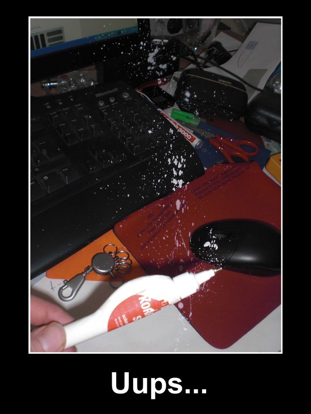 Bildschirmarbeiter - Picdump 17.02.2012