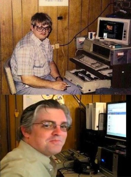 Bildschirmarbeiter - Picdump 24.02.2012