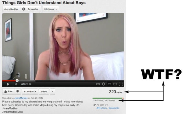 Bildschirmarbeiter - Picdump 09.03.2012